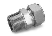 Ham-Let Let-Lok® Monel male connector NPT with Indanc