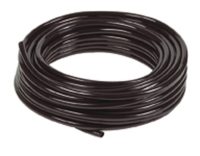 Vale® Black PVC Tube 30m Coil