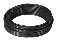 Metric Copper Tube with a Black 1.5mm PVC Sheath