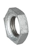 Vale® British / DIN standard galvanised locknut