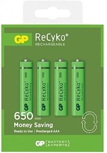 ReCyko+ Rechargeable AAA Battery