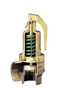 Figure 542 Safety Relief Valve 1 1/4BSPP