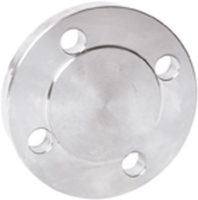 Vale® Stainless Steel Blind Flange PN16/8