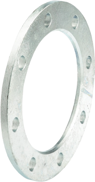 Vale® Galvanised Backing Ring