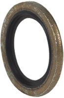 Vale® Nitrile Bonded Washer Metric Stainless Steel