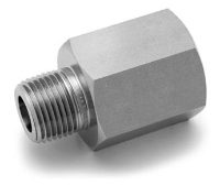 Ham-Let® Pipeline male female BSPP to NPT adaptor 