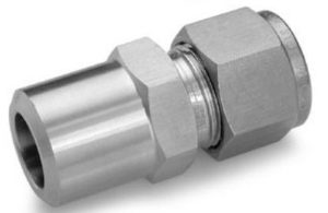 Ham-Let Let-Lok® Imperial Pipe Weld Connector