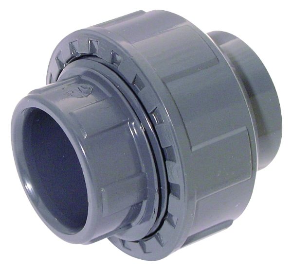 Vale® uPVC Plain Socket Union