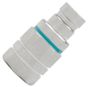 CEJN® Non-Drip Series 577 Female Valved Adaptor