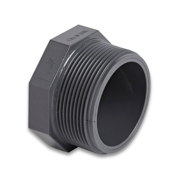 Vale® uPVC Plug