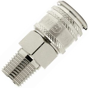 CEJN® Series 220 Male Coupling NPT 