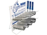 Jubilee® Clip Dispenser 100 pack + 3 Flex Drivers