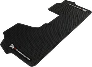 Vauxhall Vivaro Heavy Duty Custom Rubber Floor Mats