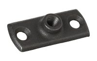 Vale® Black Base Plate with Metric Thread 