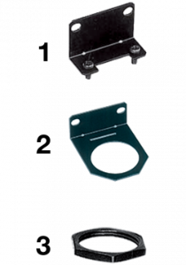 Prevost ALTO 3 Wall Bracket