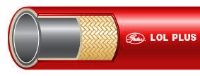 Gates Lock-On Plus Red Industrial Hose