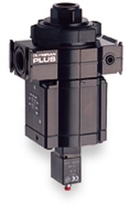 Olympian® Plus Stop/Start Dump Valves