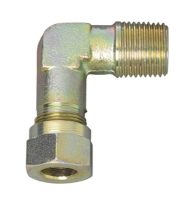 Betabite OD Male Stud Elbow NPT