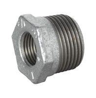 Vale® British Standard Banded Galvanised Iron Reducing Bush