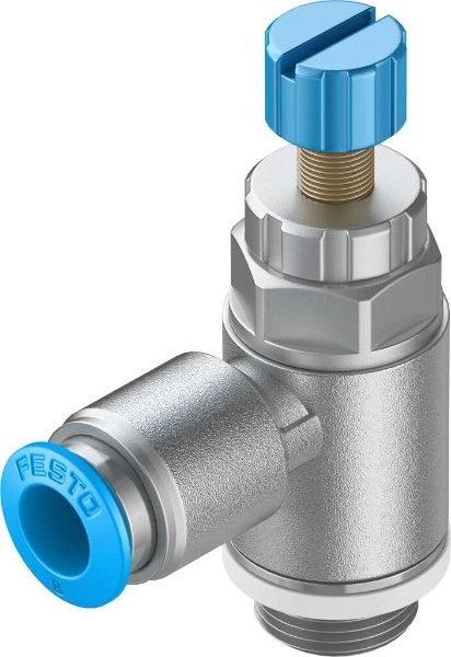 Festo One-way Flow Control Valve (Metric)