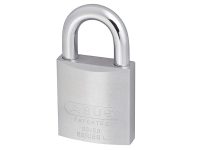 ABUS 83/50mm Series Chrome Plated Padlock