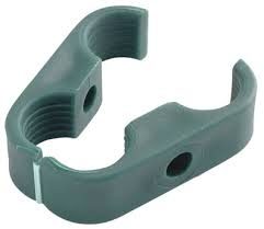 RSB® Series O Clamps Double Polypropylene 