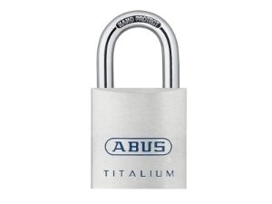 ABUS 80TI Series TITALIUM™ Padlocks