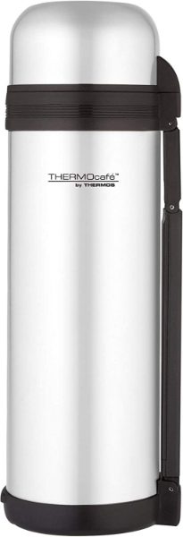 Thermos Thermocafe Stainless Steel Flask (1.8 Ltr) 