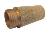 Vale® Sintered Bronze Silencer