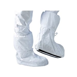 DuPont Tyvek Overboot With Anti Slip Sole