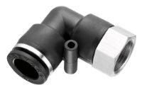 Prevost® Swivel Female Elbow (BSPP)