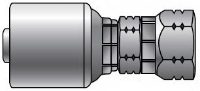 Gates® MegaCrimp® JIS Couplings Metric