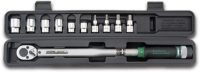 Toptul® 1/2" Drive Torque Wrench Set