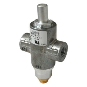 BASO H19 Series High Pressure Automatic Shut-Off Pilot Gas Valve