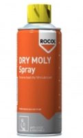 Rocol Dry Moly Spray