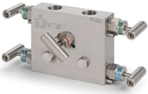 Ham-Let Astava 5 Way Remote Mount Manifold NPT connection