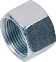 EMB DIN 2353 light light series stainless steel tube nut 