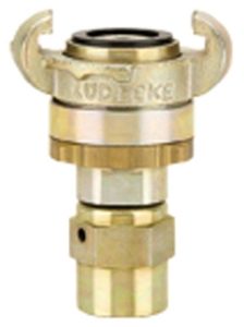 Lüdecke DIN 3238 Mody Hose Coupling