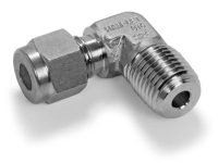 Ham-Let Let-Lok® Imperial Male Elbow NPT