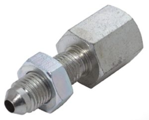 Vale® Female Bulkhead JIC to NPT