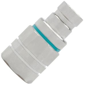 CEJN® Non-Drip Series 567 Female Valved Adaptor