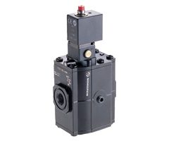 Excelon® Series 72 Soft Start / Dump Valve Solenoid Operated  3/8BSPP